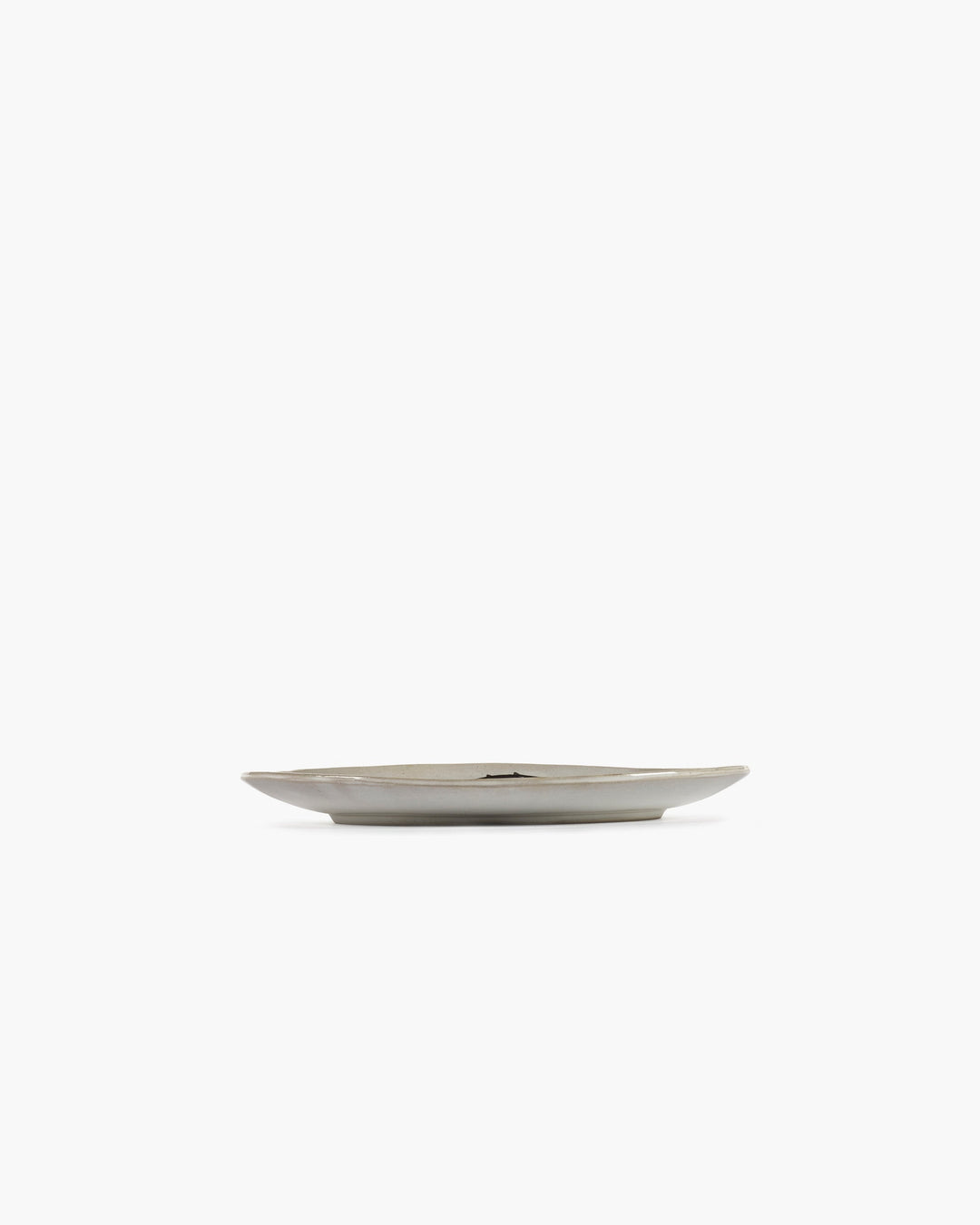 Bord M Off White-Zwart La Mère - Set van 2
