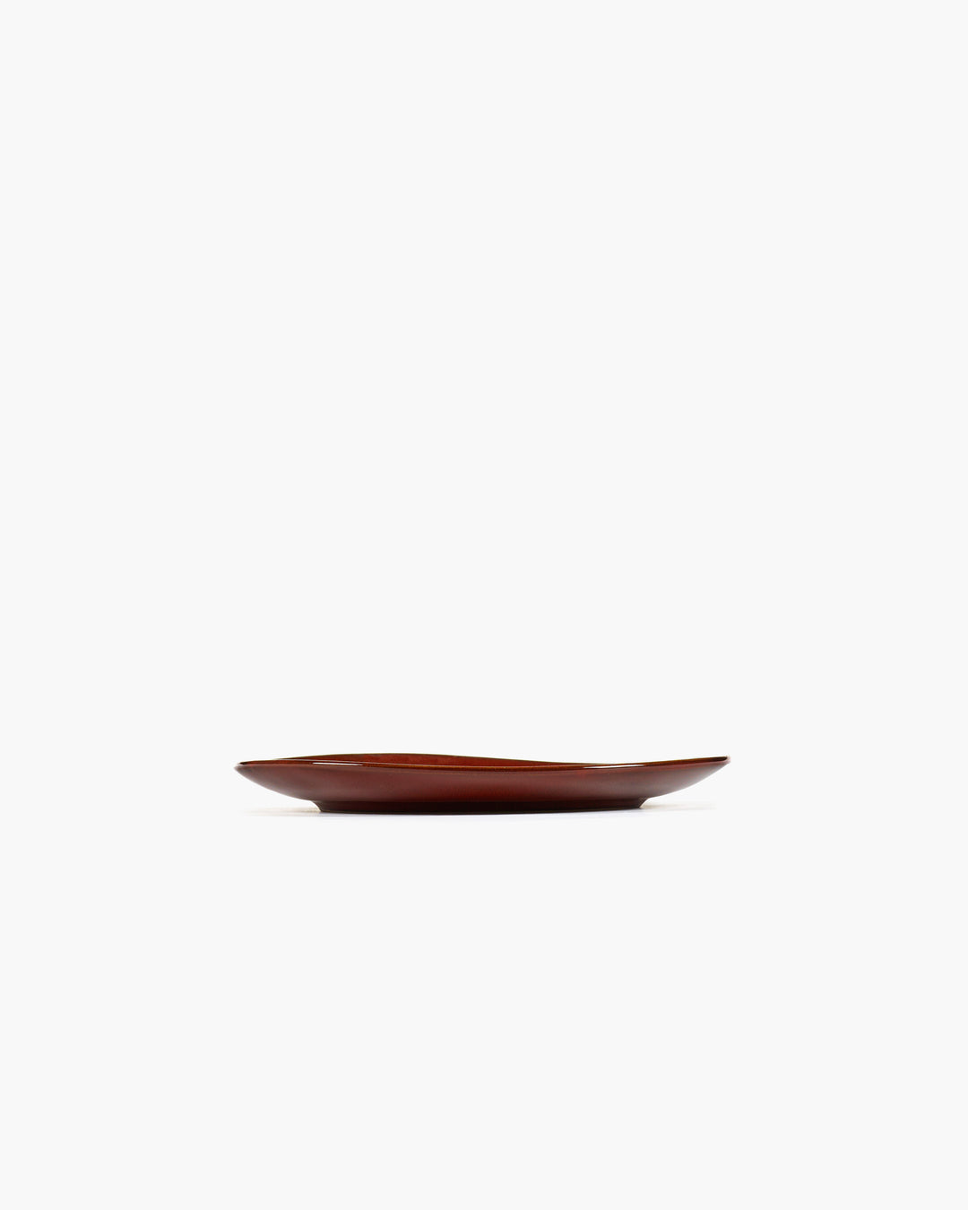 Serax - Marie Michielssen - Bord M Venetian Red La Mère - Set van 2