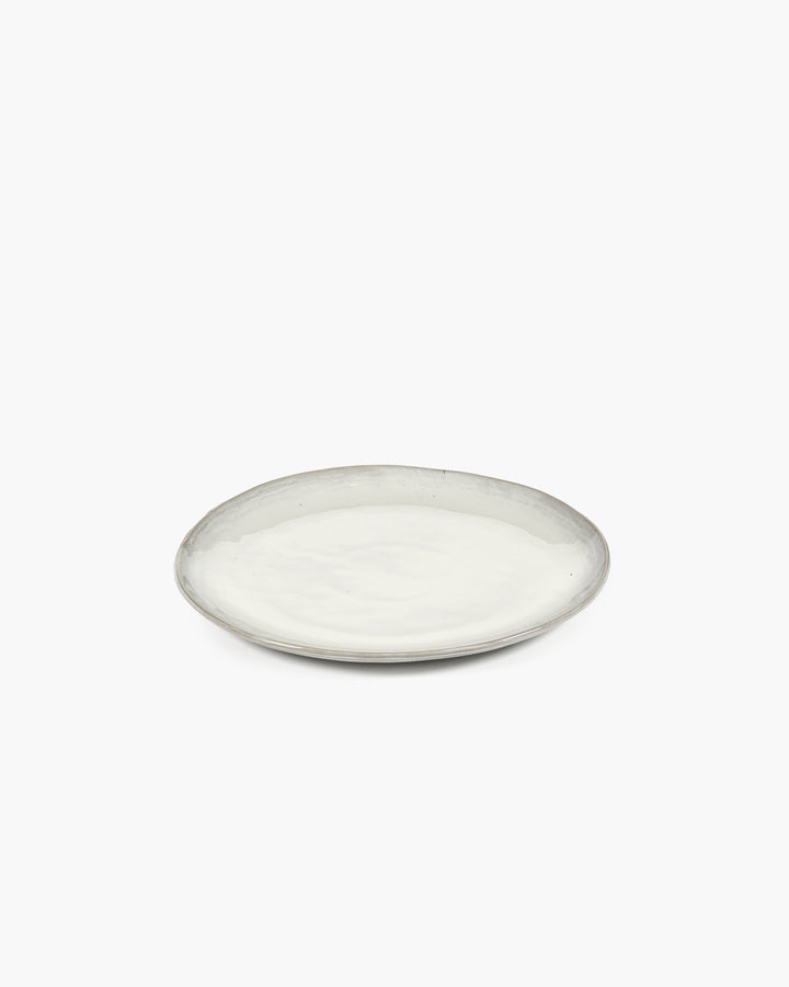 Serax - Marie Michielssen - Bord L Off White La Mère - Set van 2