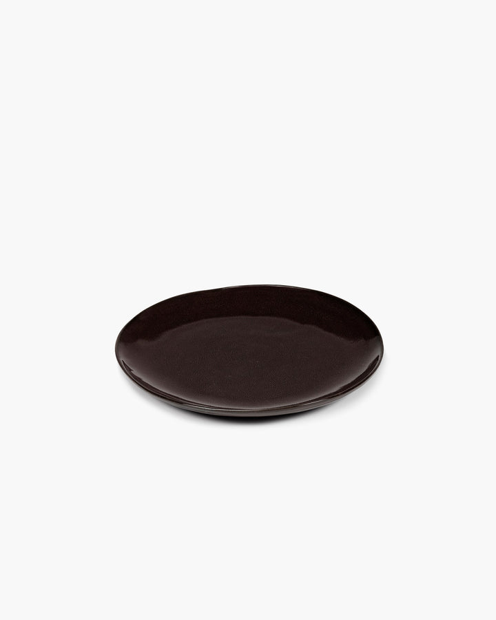 Bord L Ebony La Mère - Set van 2