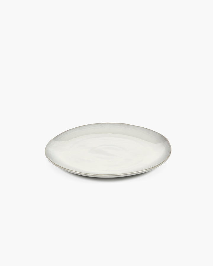 Serax - Marie Michielssen - Bord XL Off White La Mère - Set van 2