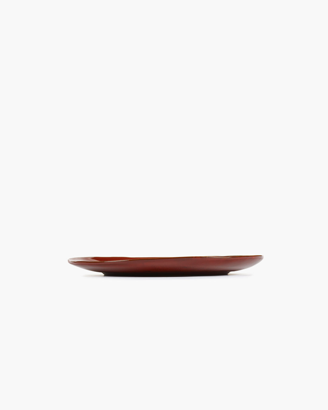 Serax - Marie Michielssen - Bord XL Venetian Red La Mère - Set van 2