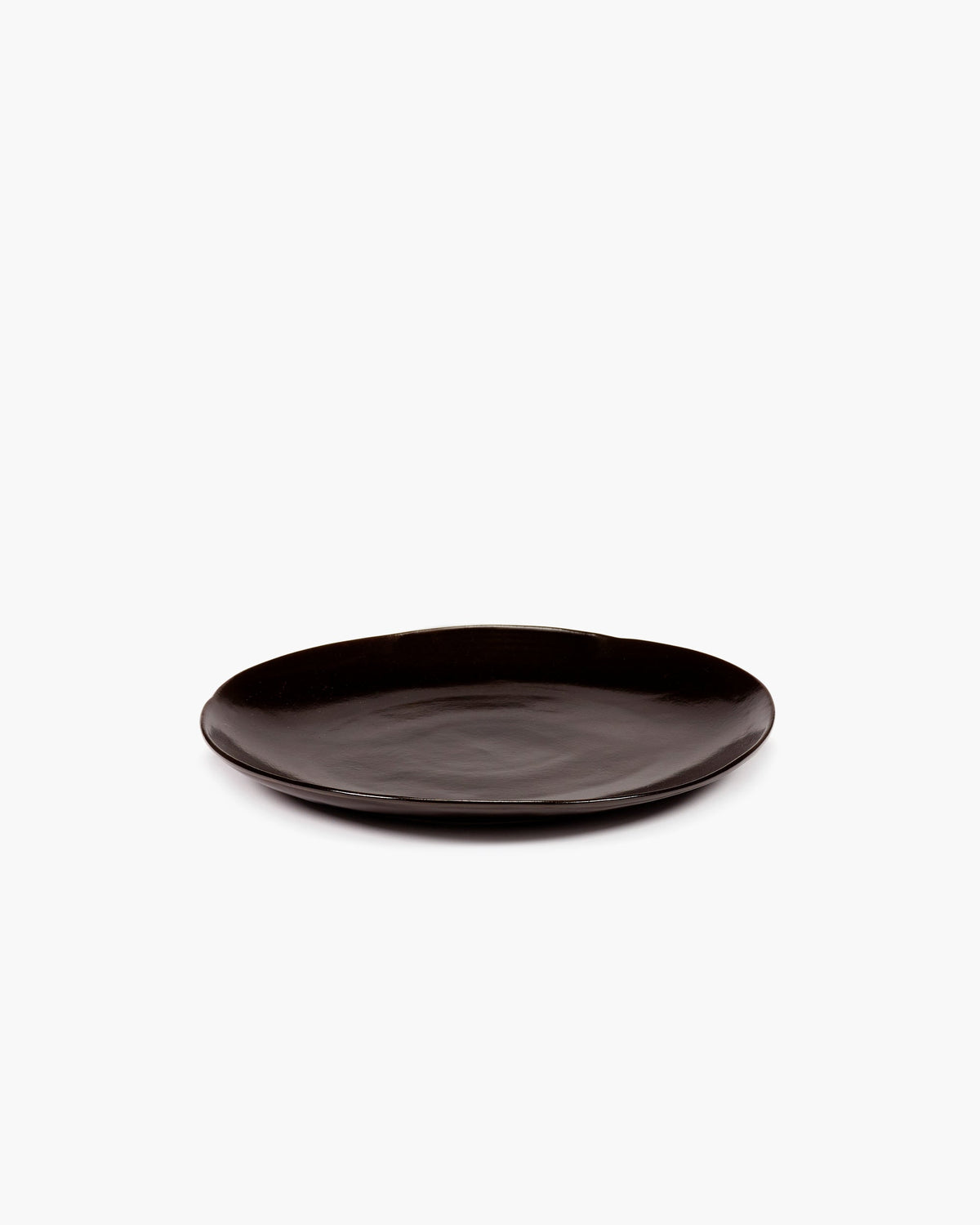 Bord XL Ebony La Mère - Set van 2