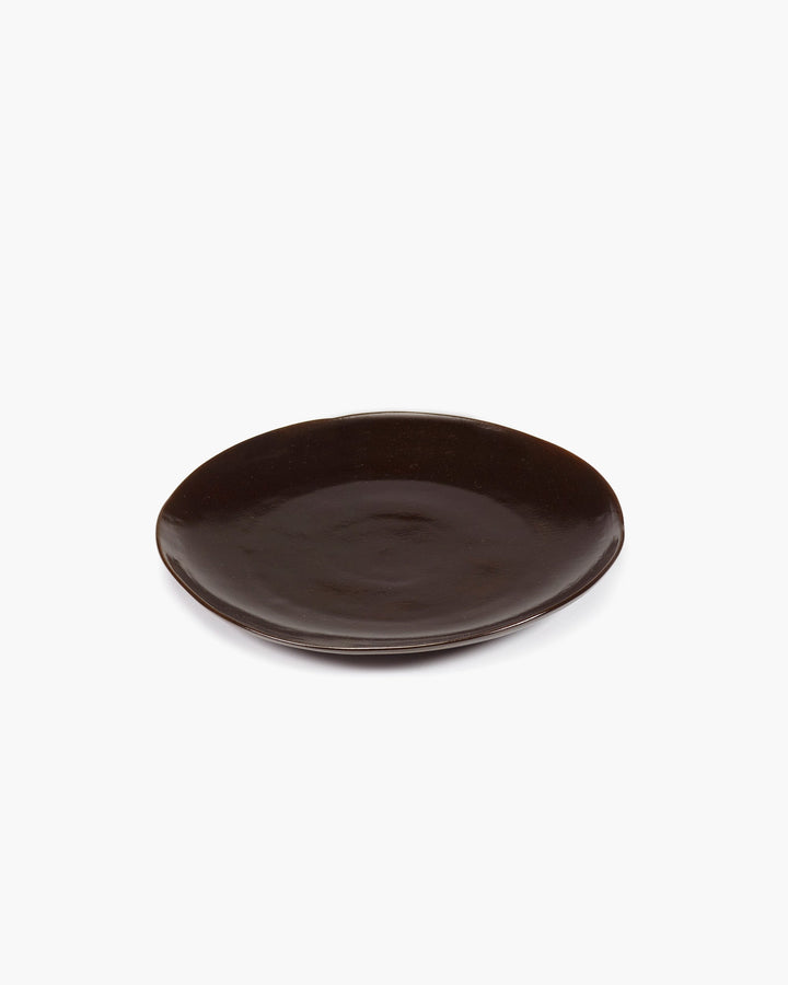 Bord XL Ebony La Mère - Set van 2