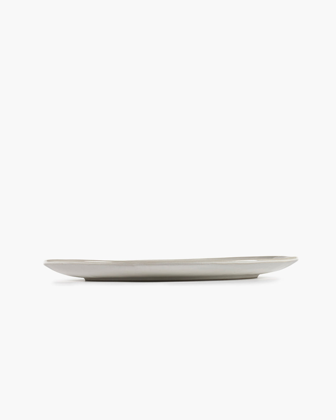 Serveerschaal Off White La Mère - Set van 2