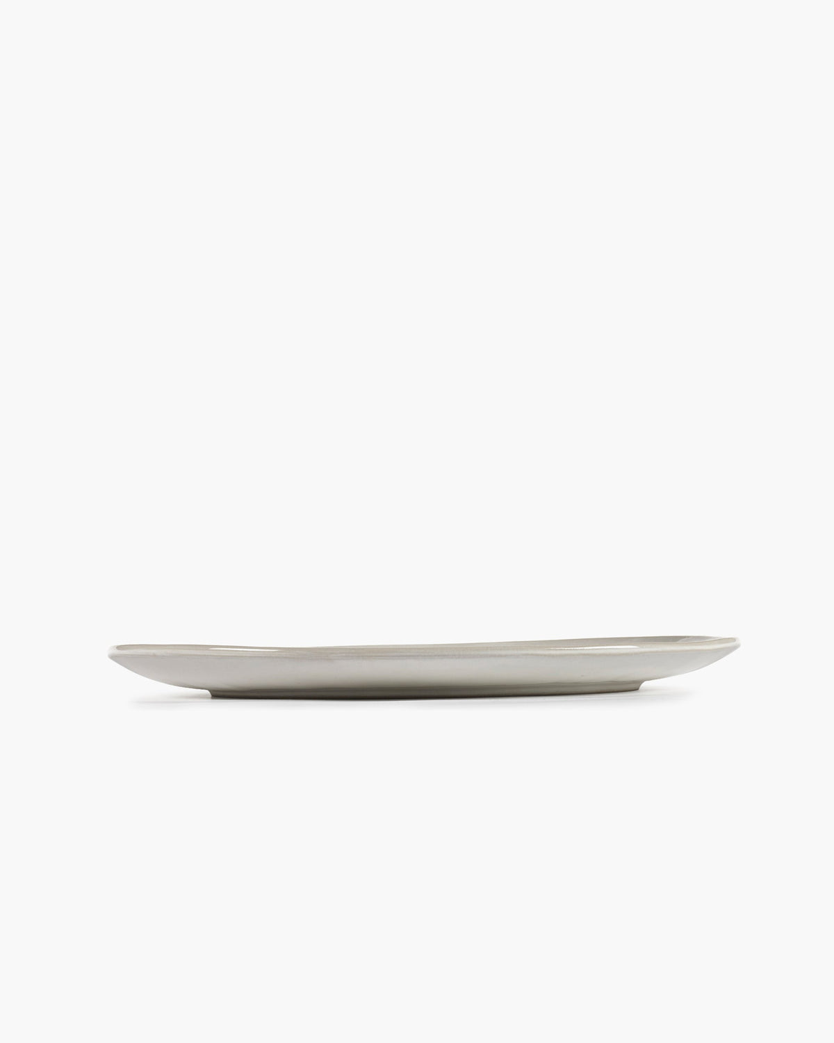 Serveerschaal Off White La Mère - Set van 2