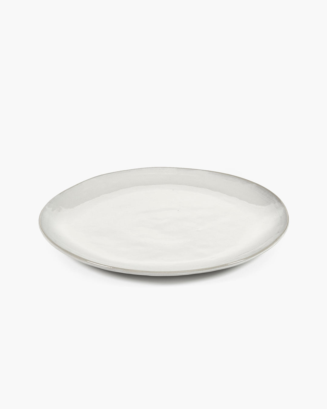 Serveerschaal Off White La Mère - Set van 2
