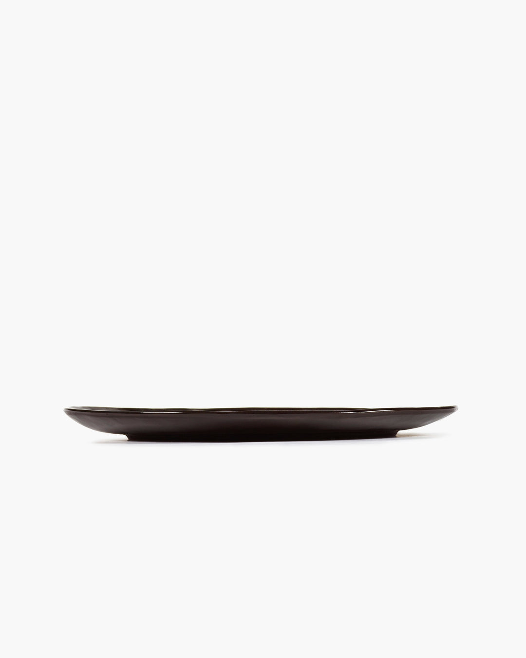 Serveerschaal Ebony La Mère - Set van 2