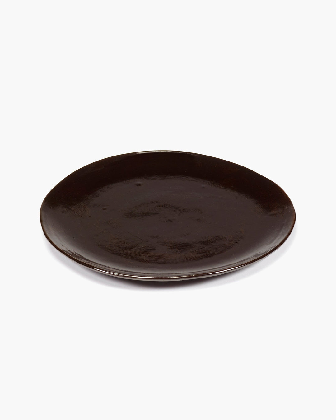 Serveerschaal Ebony La Mère - Set van 2