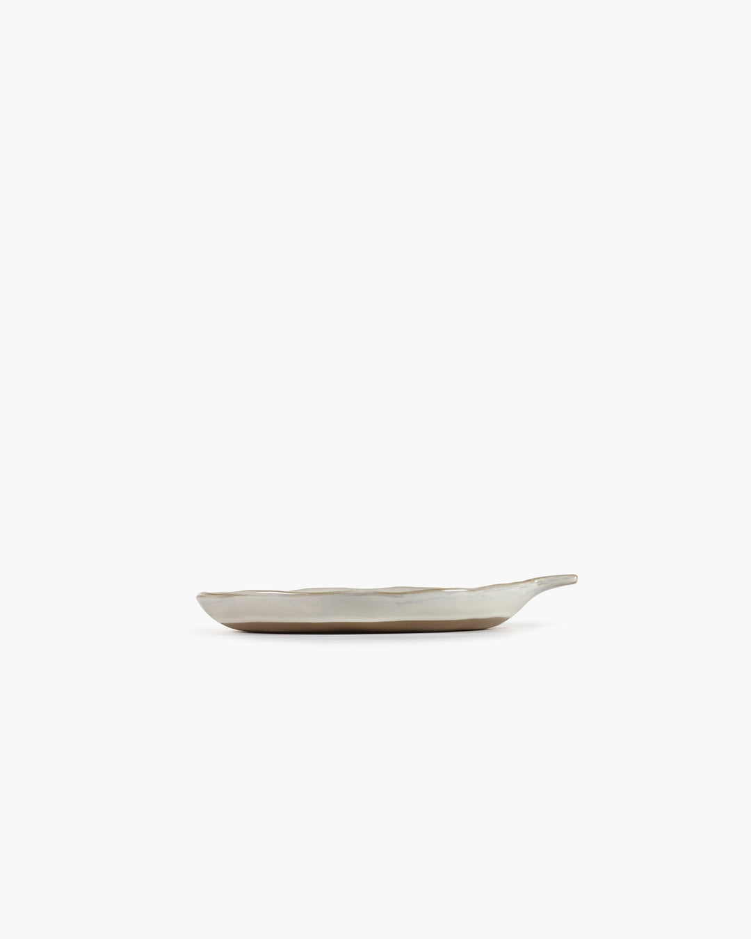 Bord met Handvat Off White La Mère - Set van 2