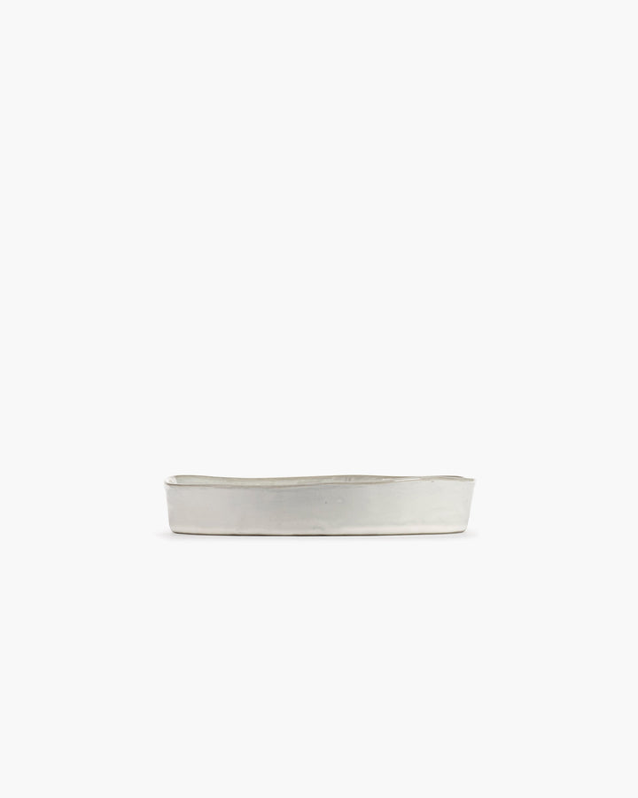 Diep Bord S Off White La Mère - Set van 2
