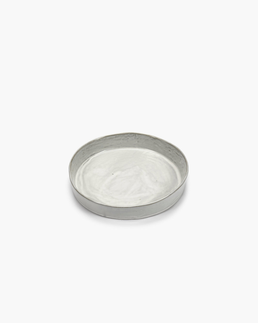 Diep Bord S Off White La Mère - Set van 2