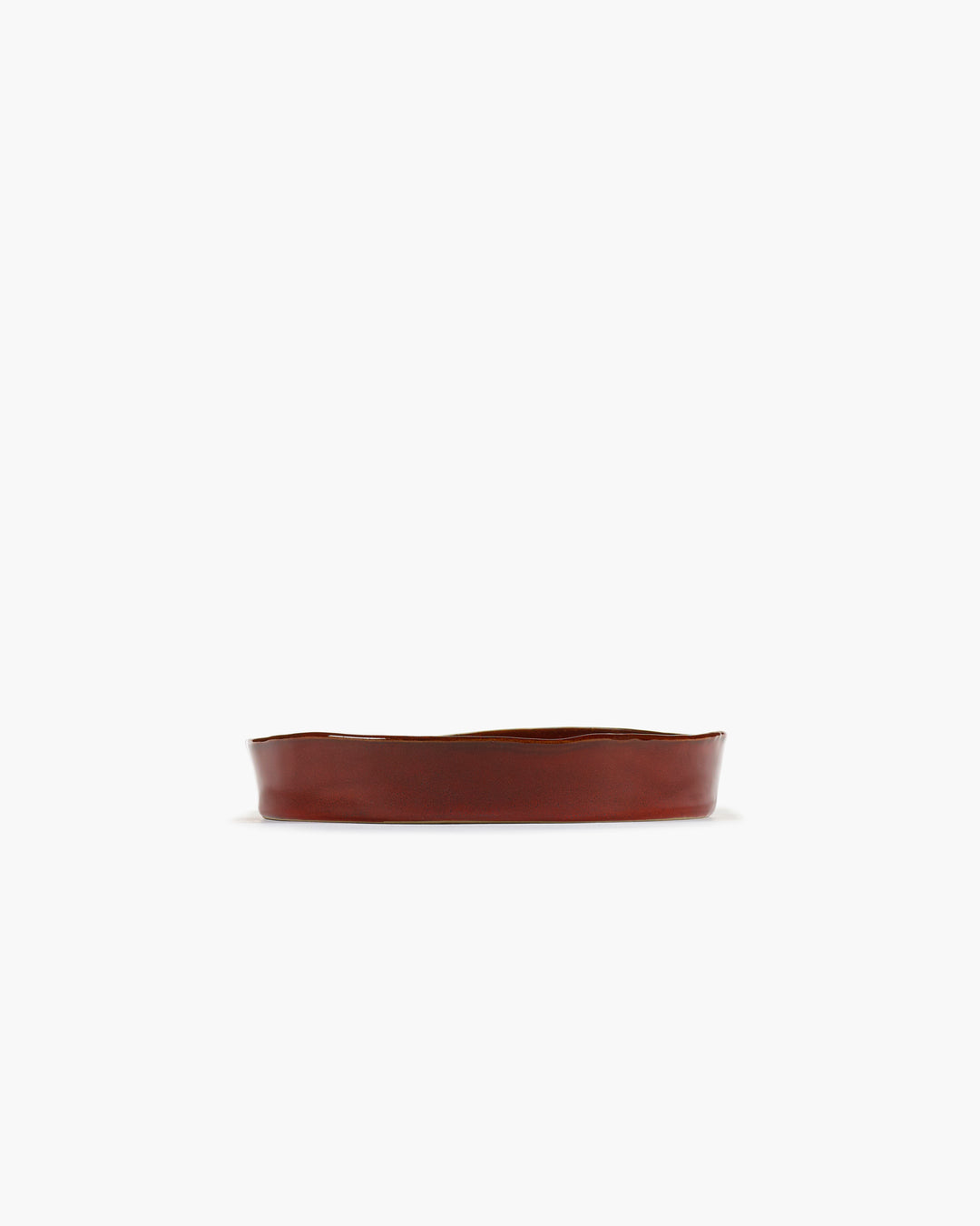 Serax - Marie Michielssen - Diep Bord S Venetian Red La Mère - Set van 2