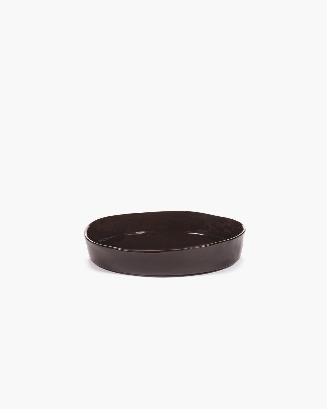 Diep Bord S Ebony La Mère - Set van 2