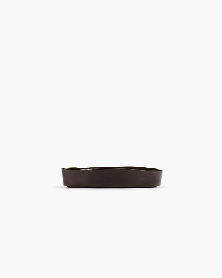 Diep Bord S Ebony La Mère - Set van 2