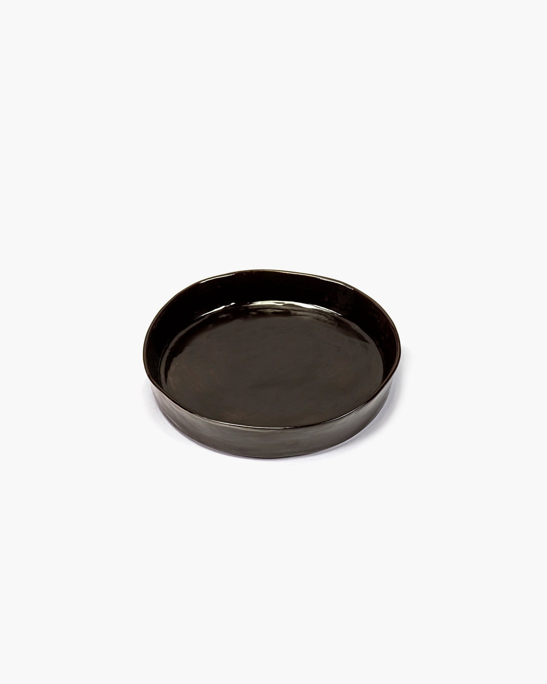 Diep Bord S Ebony La Mère - Set van 2
