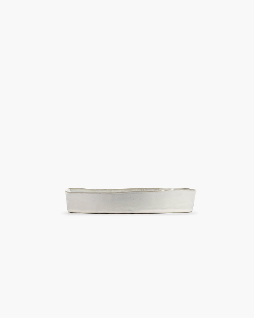 Diep Bord M Off White La Mère - Set van 2
