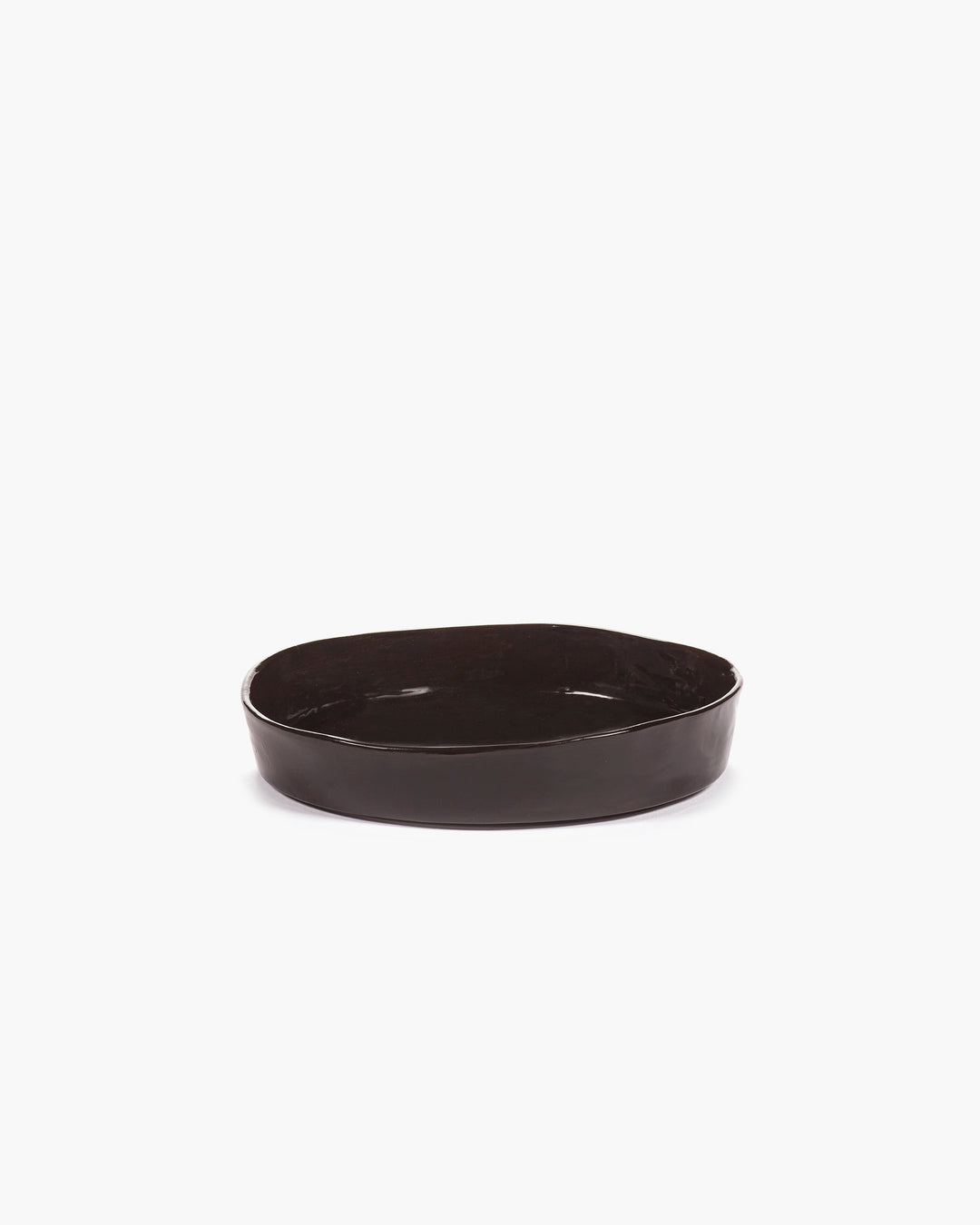 Diep Bord M Ebony La Mère - Set van 2