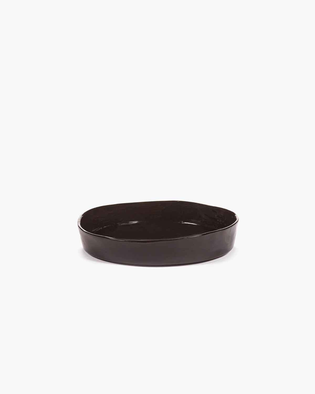 Diep Bord M Ebony La Mère - Set van 2