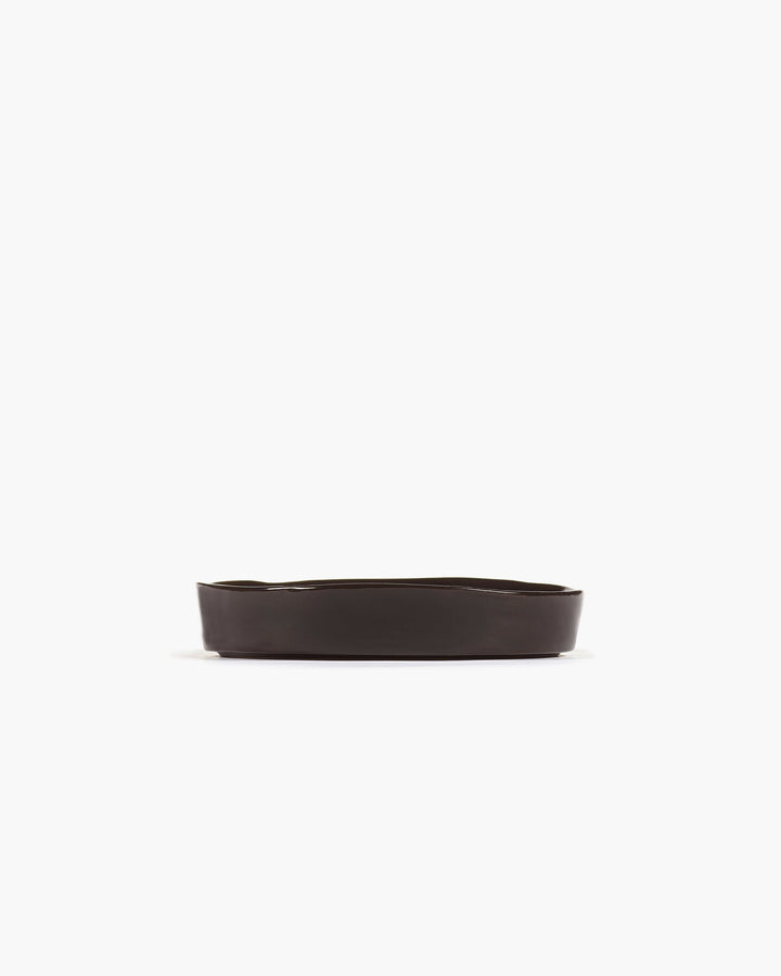 Diep Bord M Ebony La Mère - Set van 2