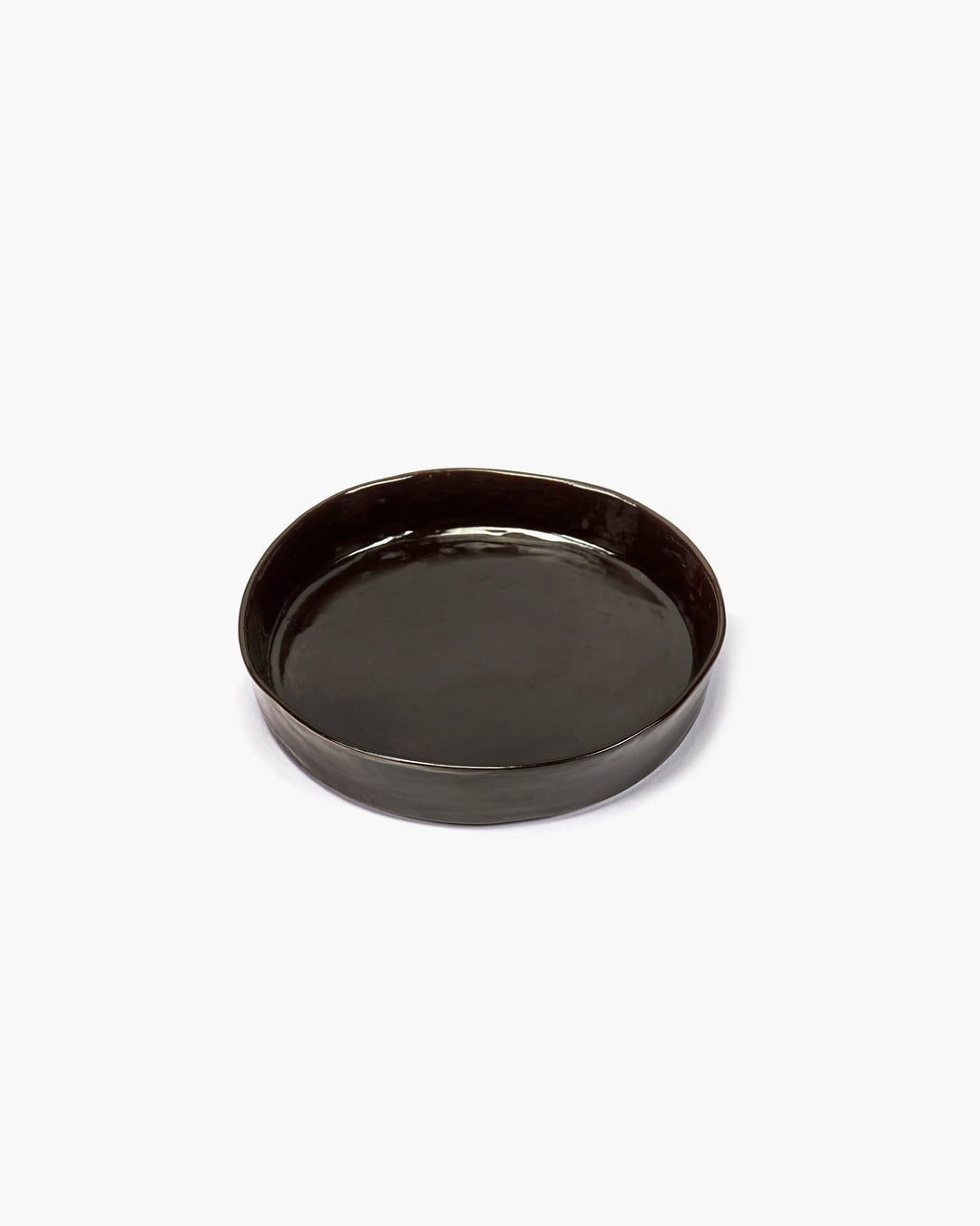 Diep Bord M Ebony La Mère - Set van 2