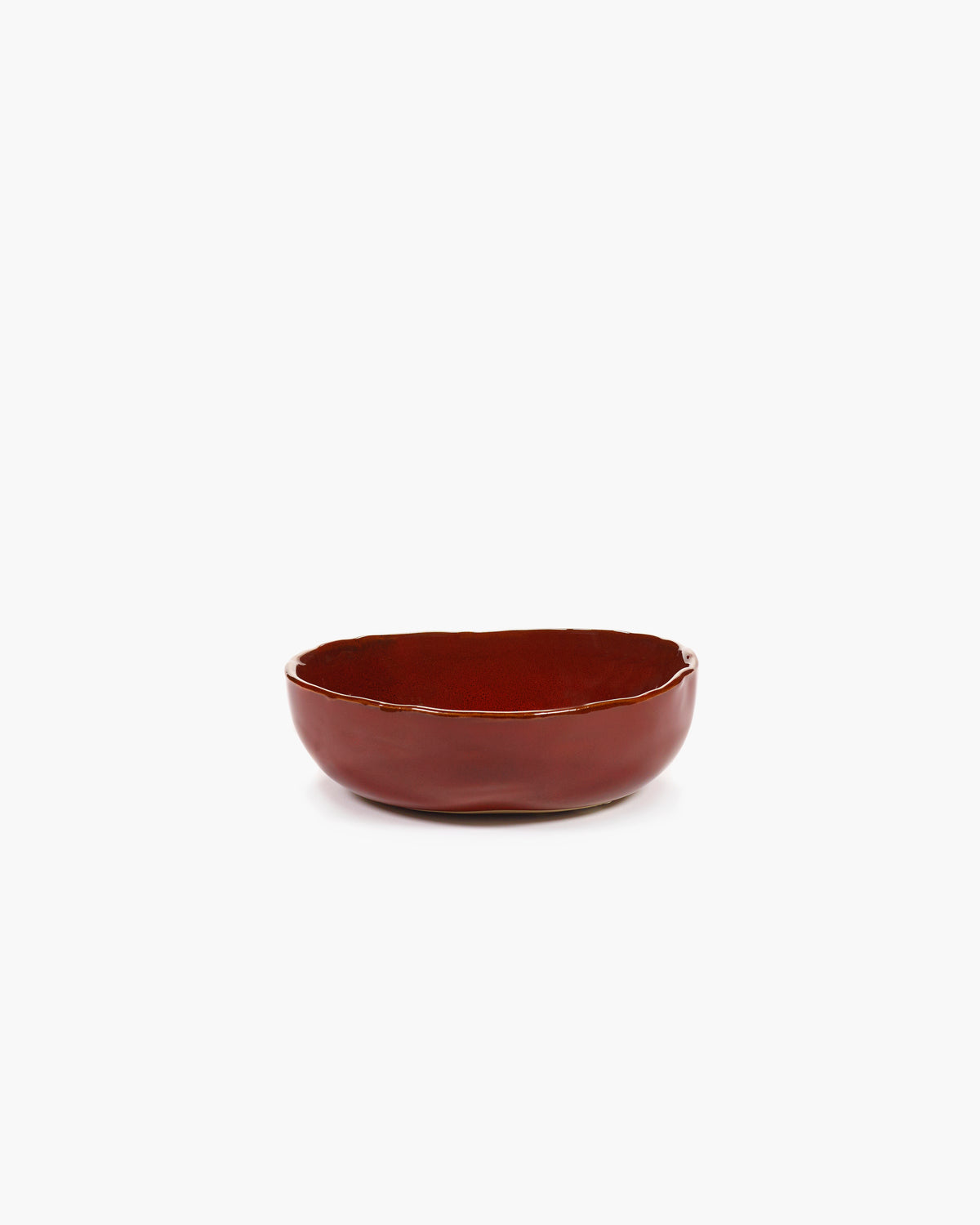 Serax - Marie Michielssen - Kom M Venetian Red La Mère - Set van 2