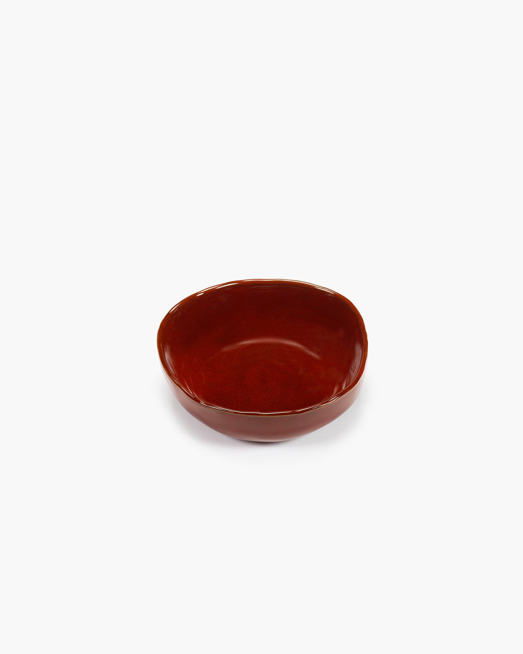 Serax - Marie Michielssen - Kom M Venetian Red La Mère - Set van 2