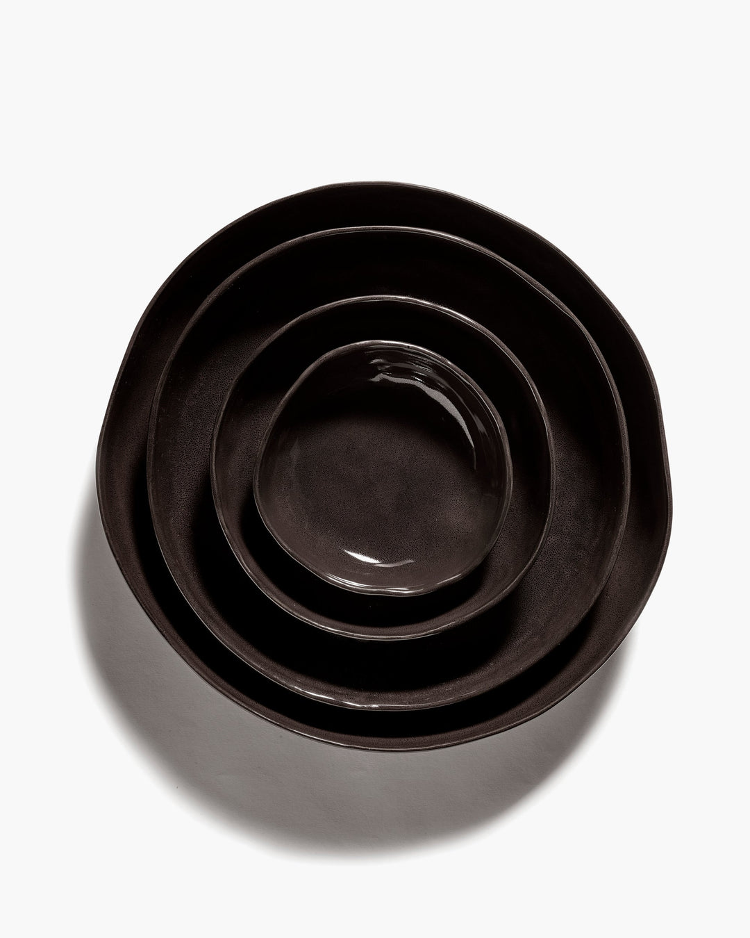 Kom M Ebony La Mère - Set van 2