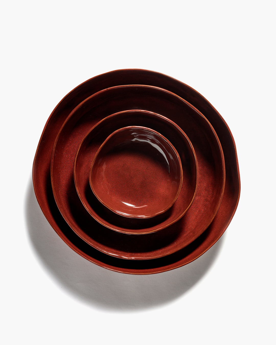 Serax - Marie Michielssen - Kom L Venetian Red La Mère