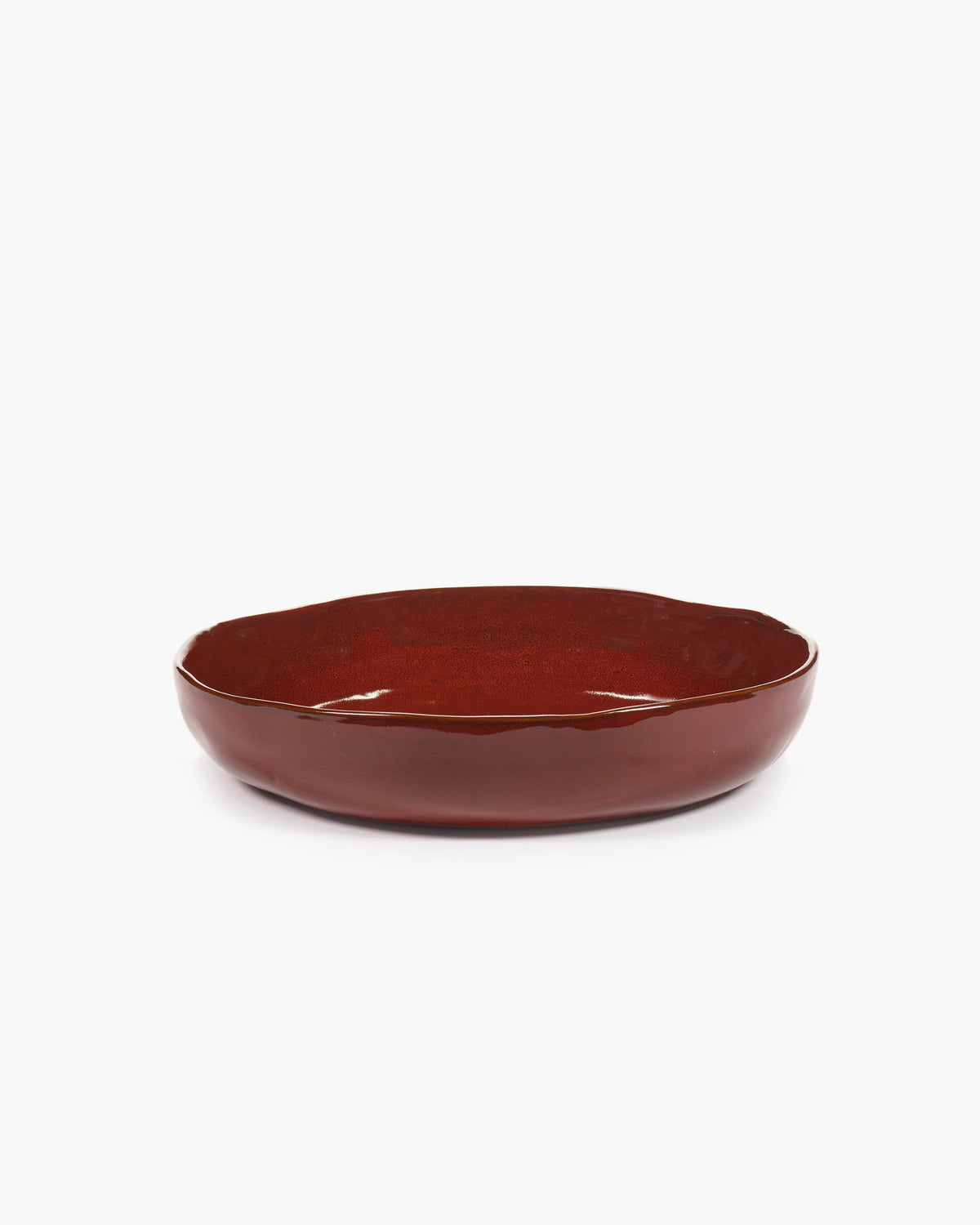 Serax - Marie Michielssen - Serveerkom M Venetian Red La Mère