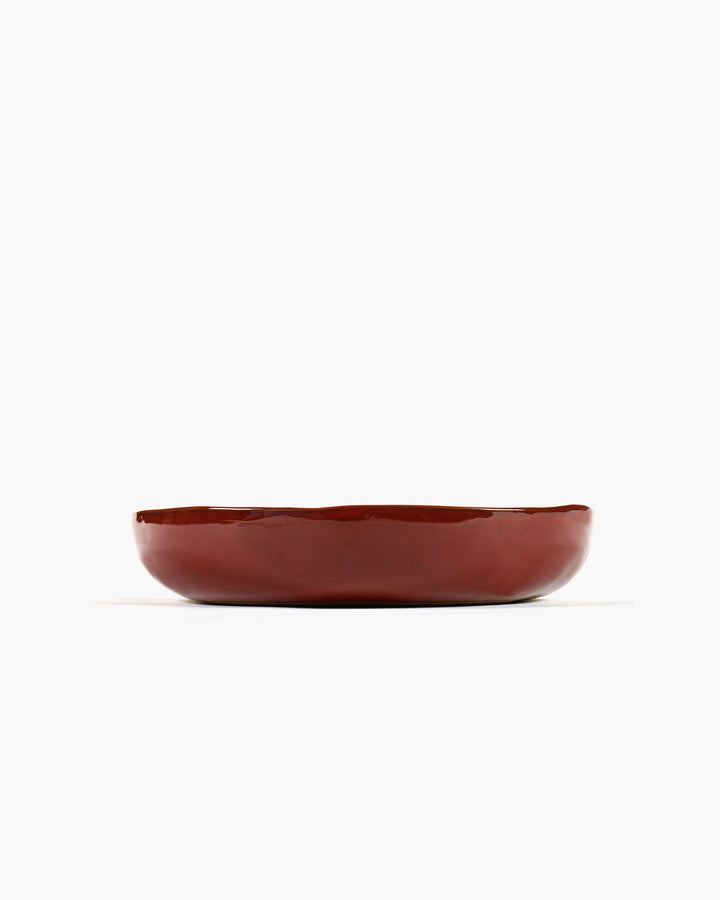 Serax - Marie Michielssen - Serveerkom M Venetian Red La Mère