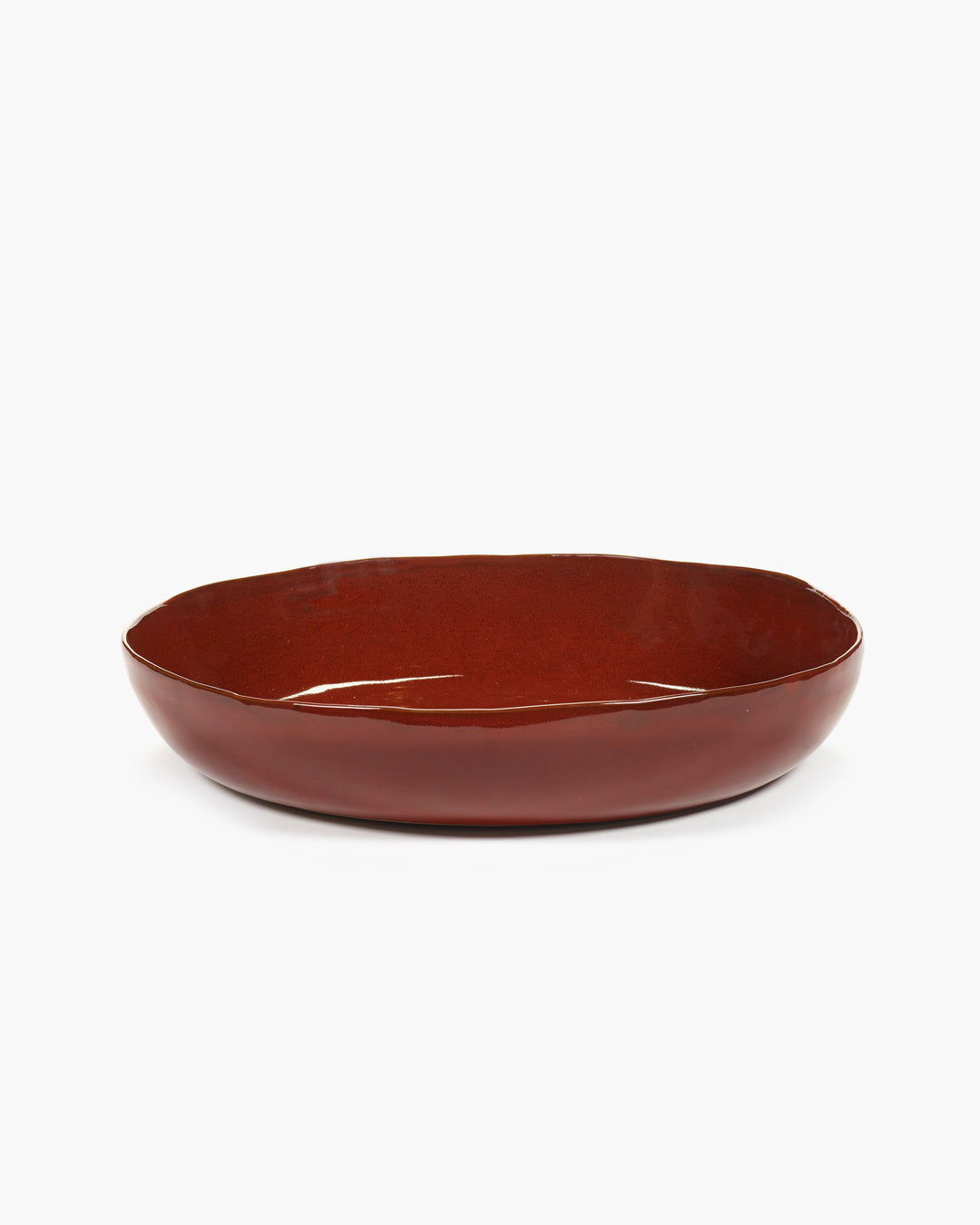 Serax - Marie Michielssen - Serveerkom L Venetian Red La Mère