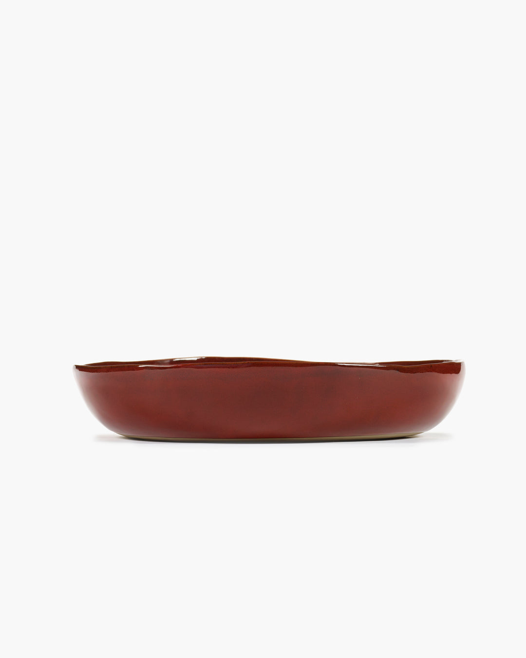 Serax - Marie Michielssen - Serveerkom L Venetian Red La Mère