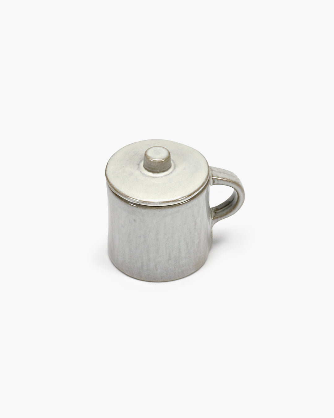 Serax - Marie Michielssen - Espressokop + Deksel Off White La Mère - Set van 2