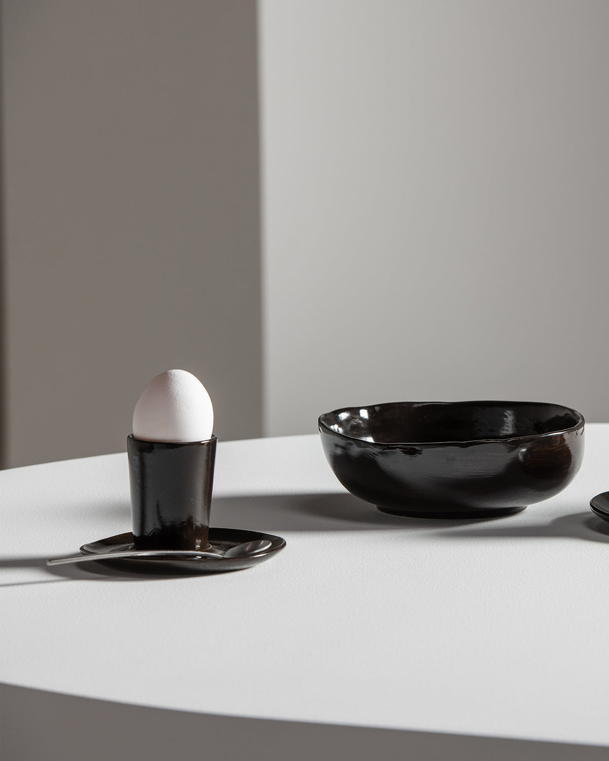 Serax - Marie Michielssen - Espressokop Ebony La Mère - Set van 2