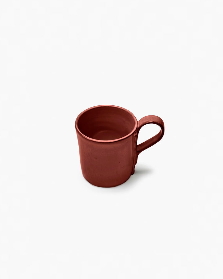 Serax - Marie Michielssen - Koffiekop Handvat Venetian Red La Mère - Set van 2