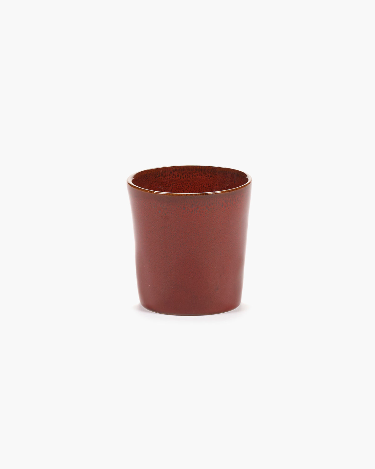 Serax - Marie Michielssen - Koffiekop Venetian Red La Mère - Set van 2