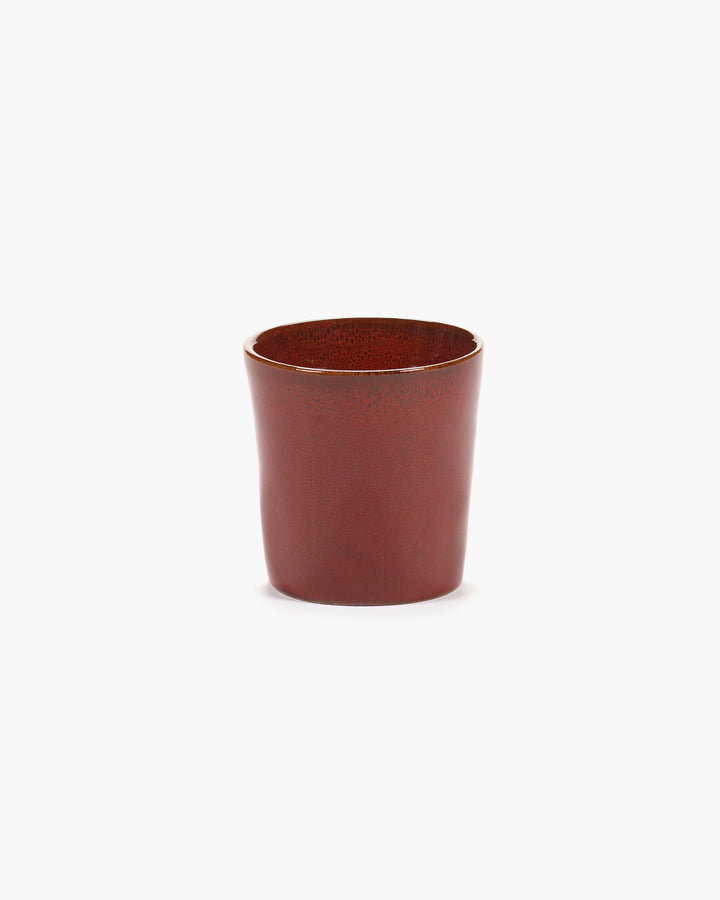 Serax - Marie Michielssen - Koffiekop Venetian Red La Mère - Set van 2