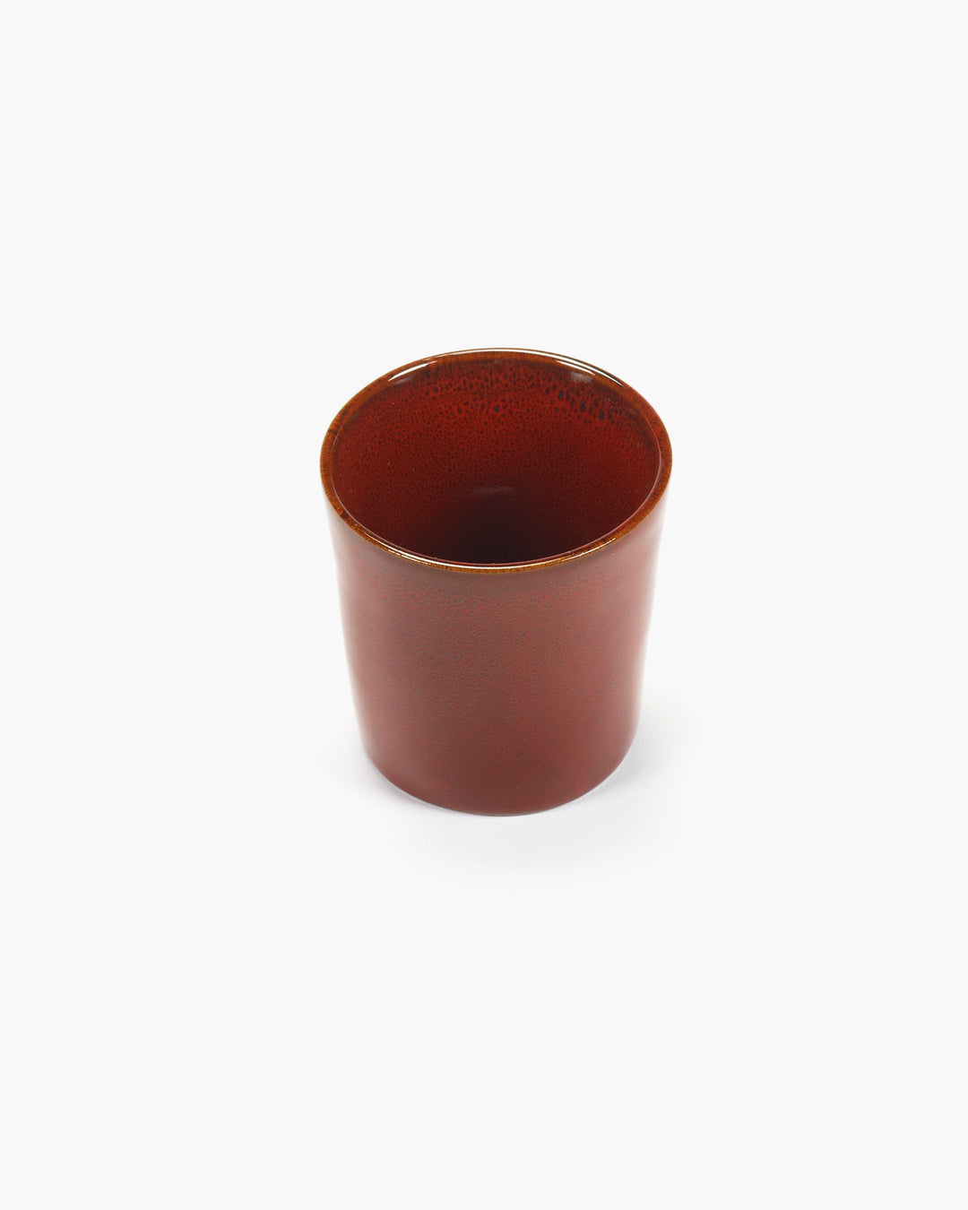 Serax - Marie Michielssen - Koffiekop Venetian Red La Mère - Set van 2