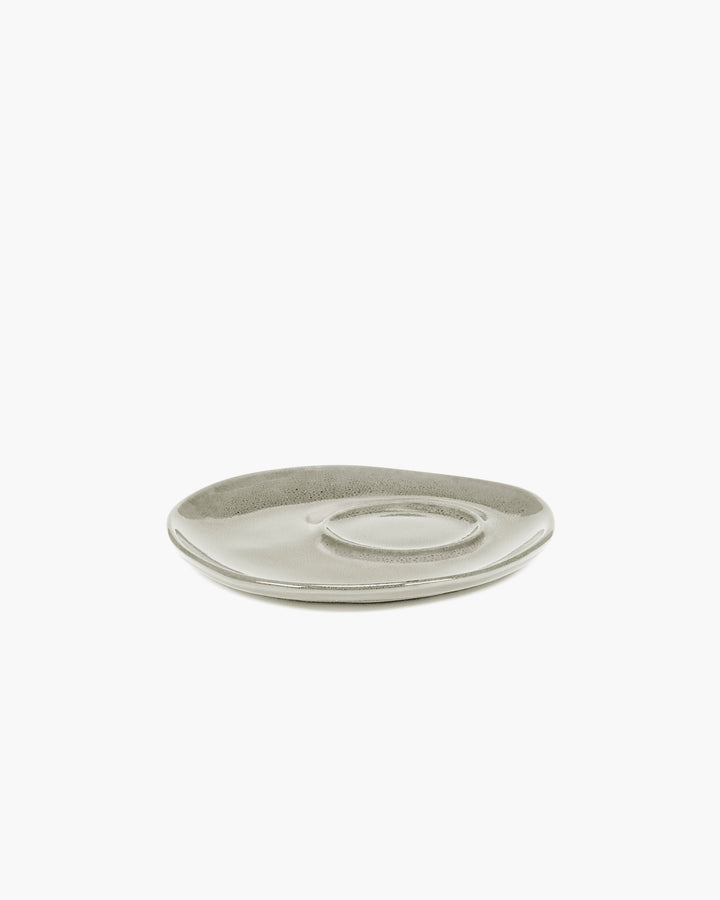 Serax - Marie Michielssen - Schotel Café Lungo Off White La Mère - Set van 2