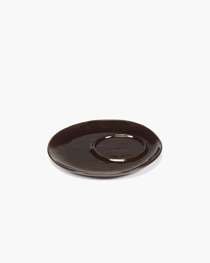 Serax - Marie Michielssen - Schotel Café Lungo Ebony La Mère - Set van 2