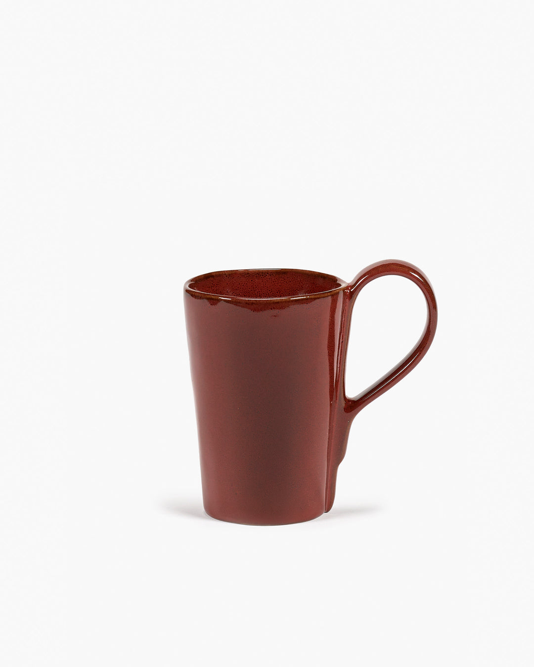 Serax - Marie Michielssen - Beker Venetian Red La Mère - Set van 2