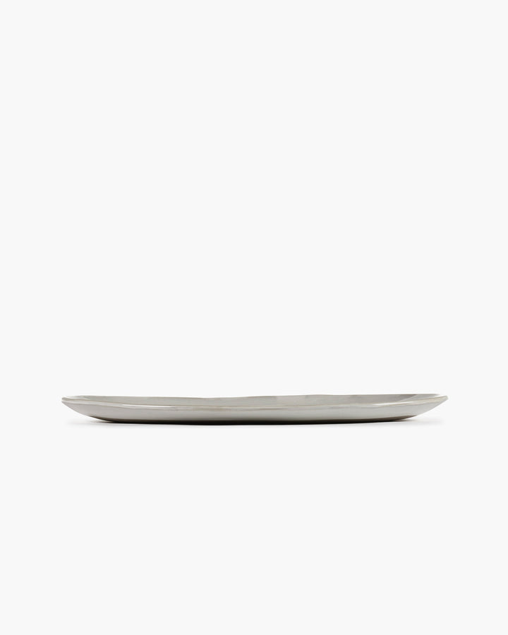 Ovaal Bord Off White La Mère - Set van 2
