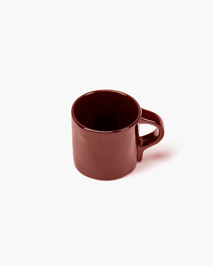 Serax - Marie Michielssen - Espressokop Venetian Red La Mère - Set van 2