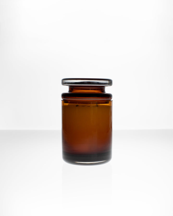Geurkaars M Amber Mystique