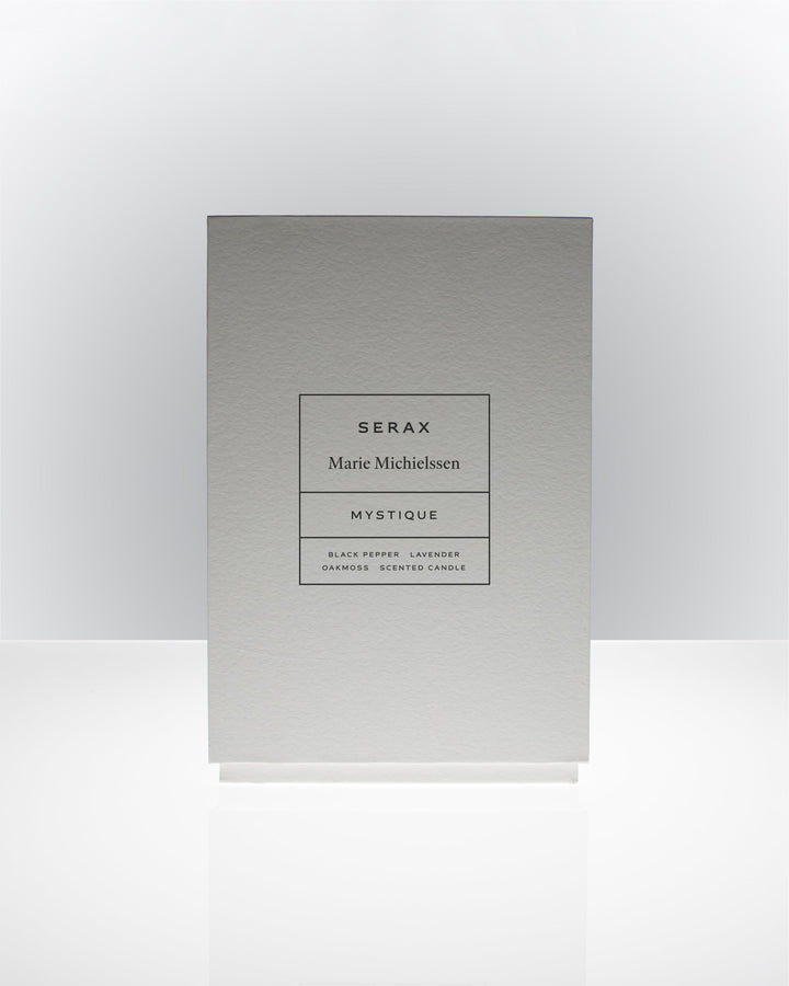 Geurkaars M Amber Mystique