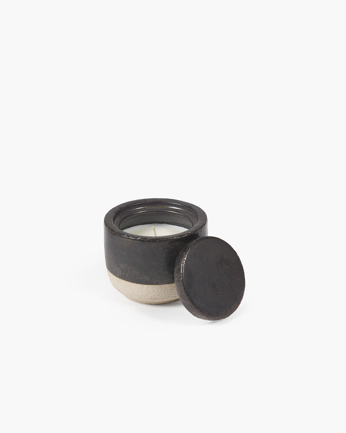 Geurkaars S Titanium Burning Wood