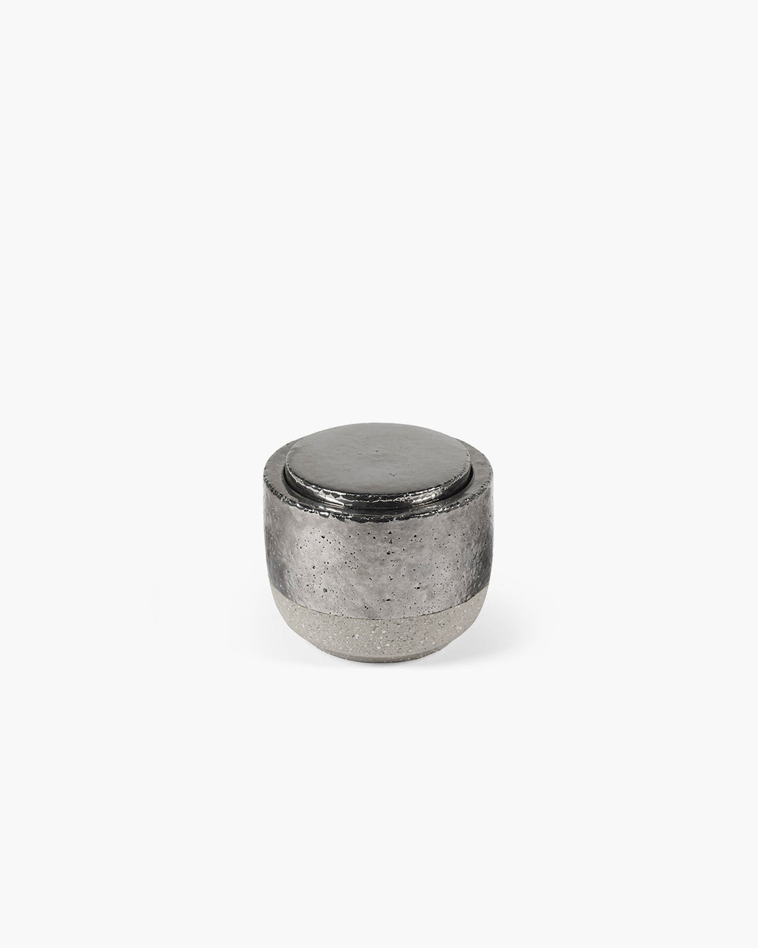 Geurkaars S Zilver Smoked Jasmine