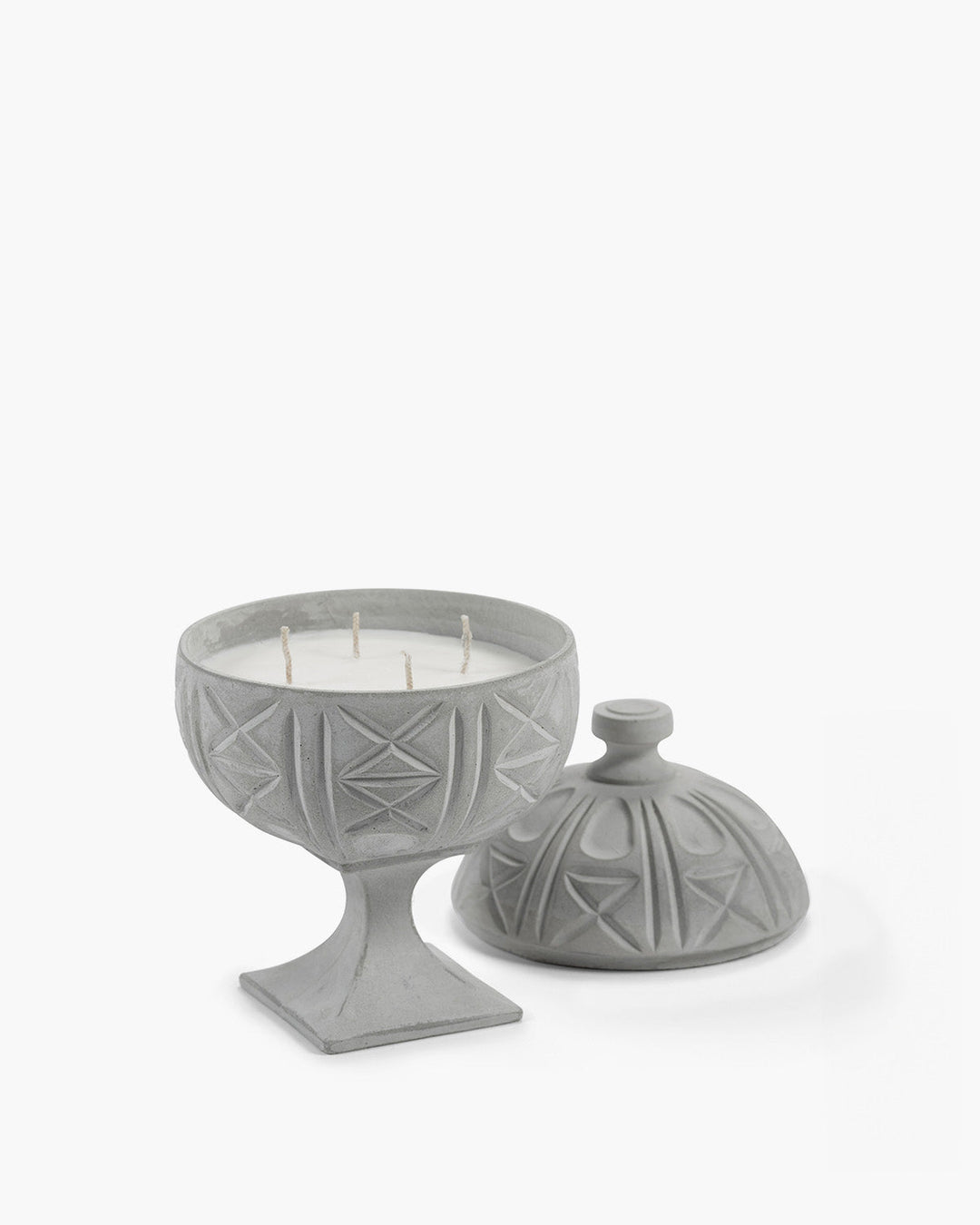 Geurkaars Beton Amore