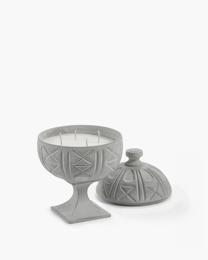 Geurkaars Beton Amore